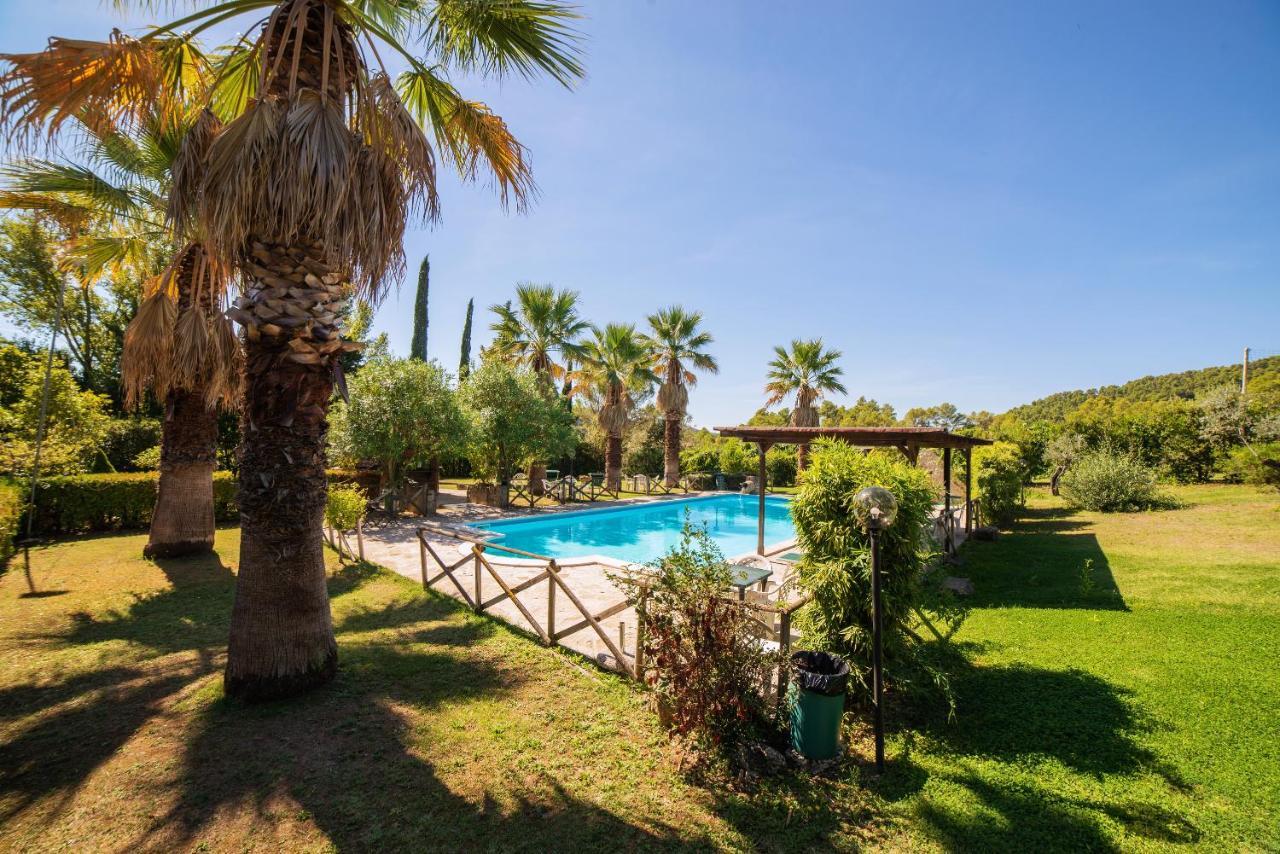 Country House Il Piancardato Collazzone Bagian luar foto