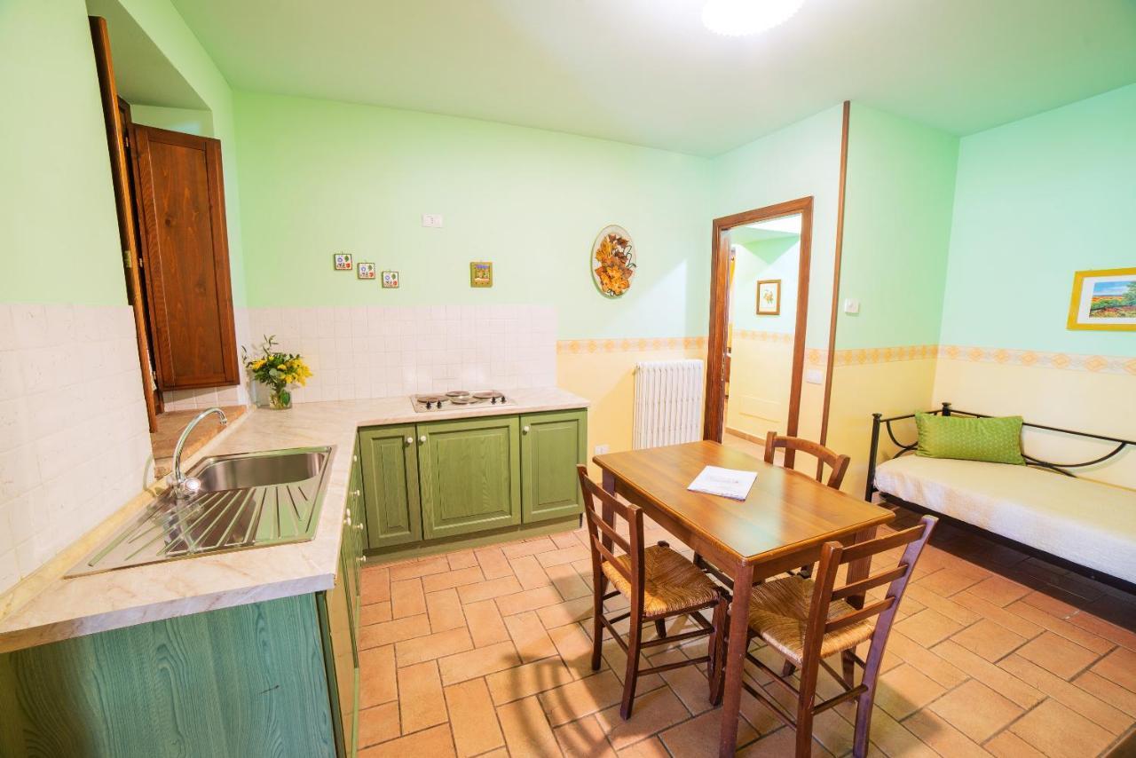 Country House Il Piancardato Collazzone Bagian luar foto