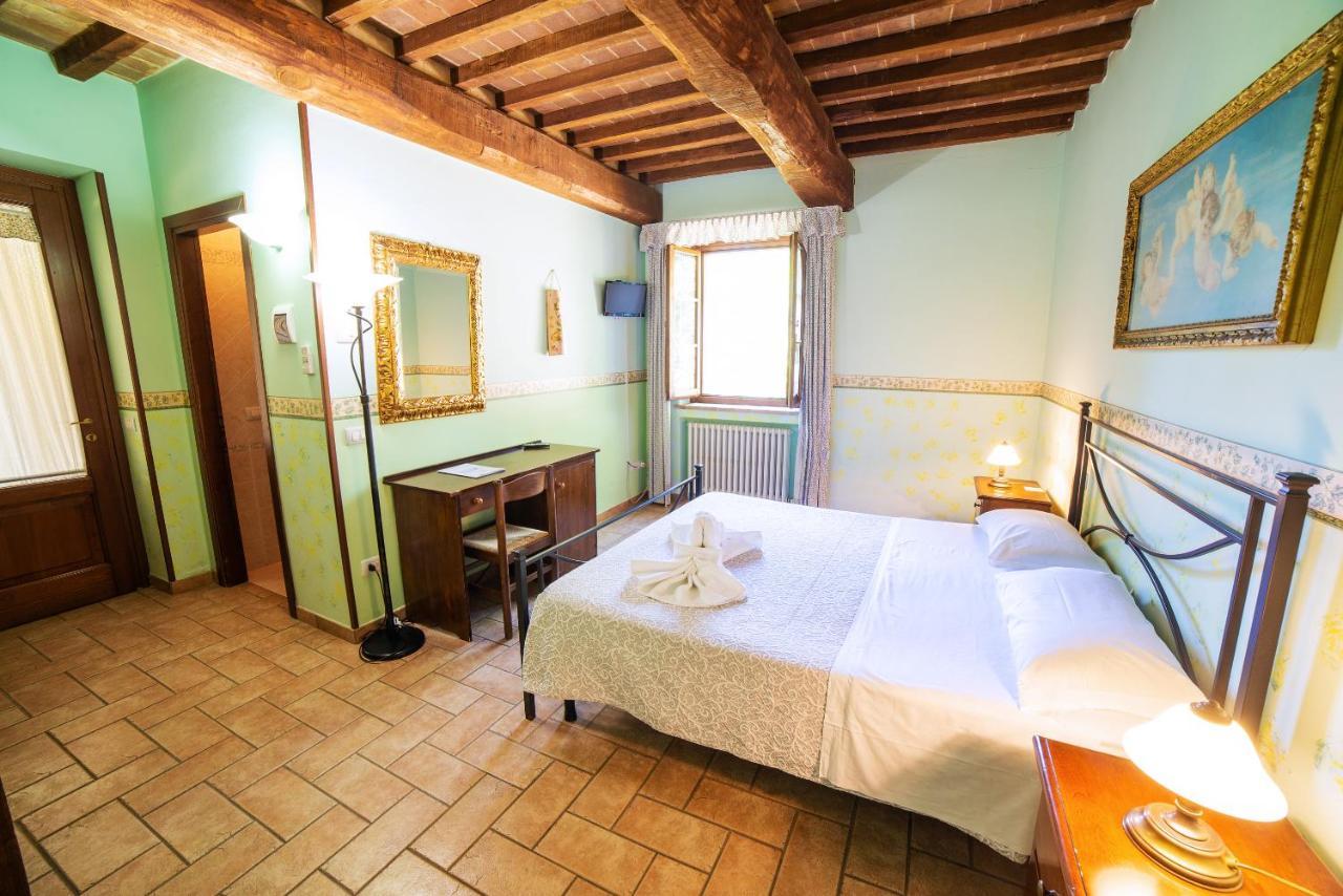 Country House Il Piancardato Collazzone Bagian luar foto