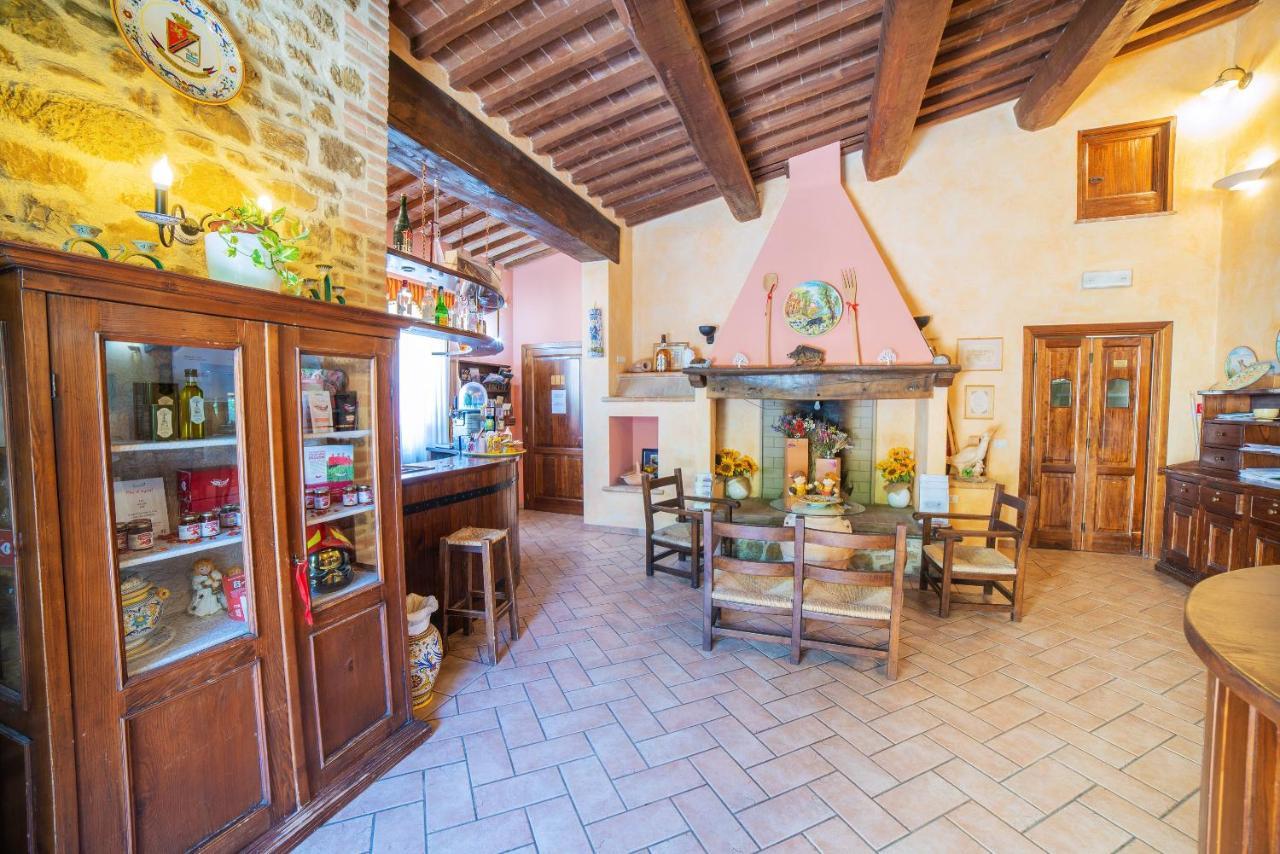 Country House Il Piancardato Collazzone Bagian luar foto