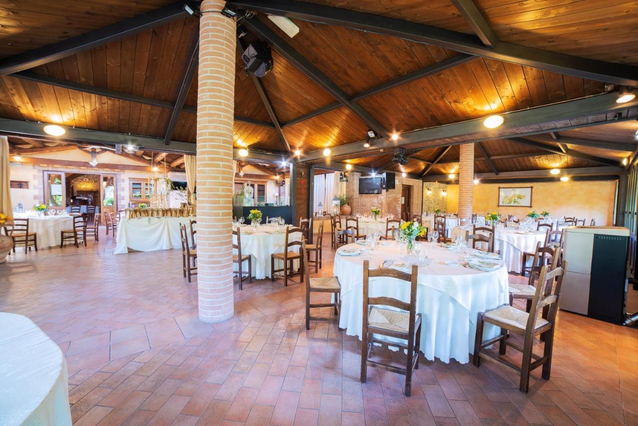 Country House Il Piancardato Collazzone Bagian luar foto