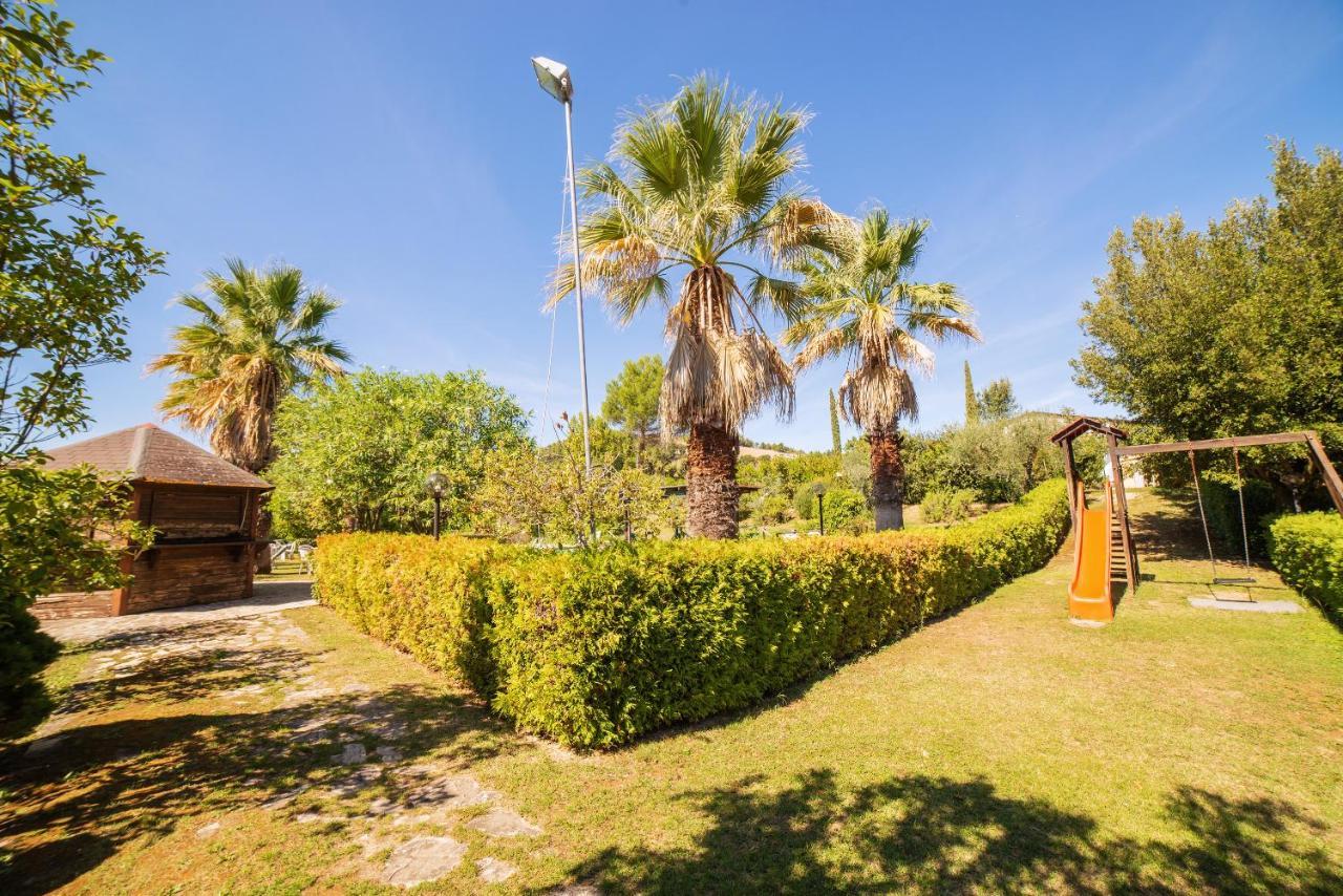 Country House Il Piancardato Collazzone Bagian luar foto