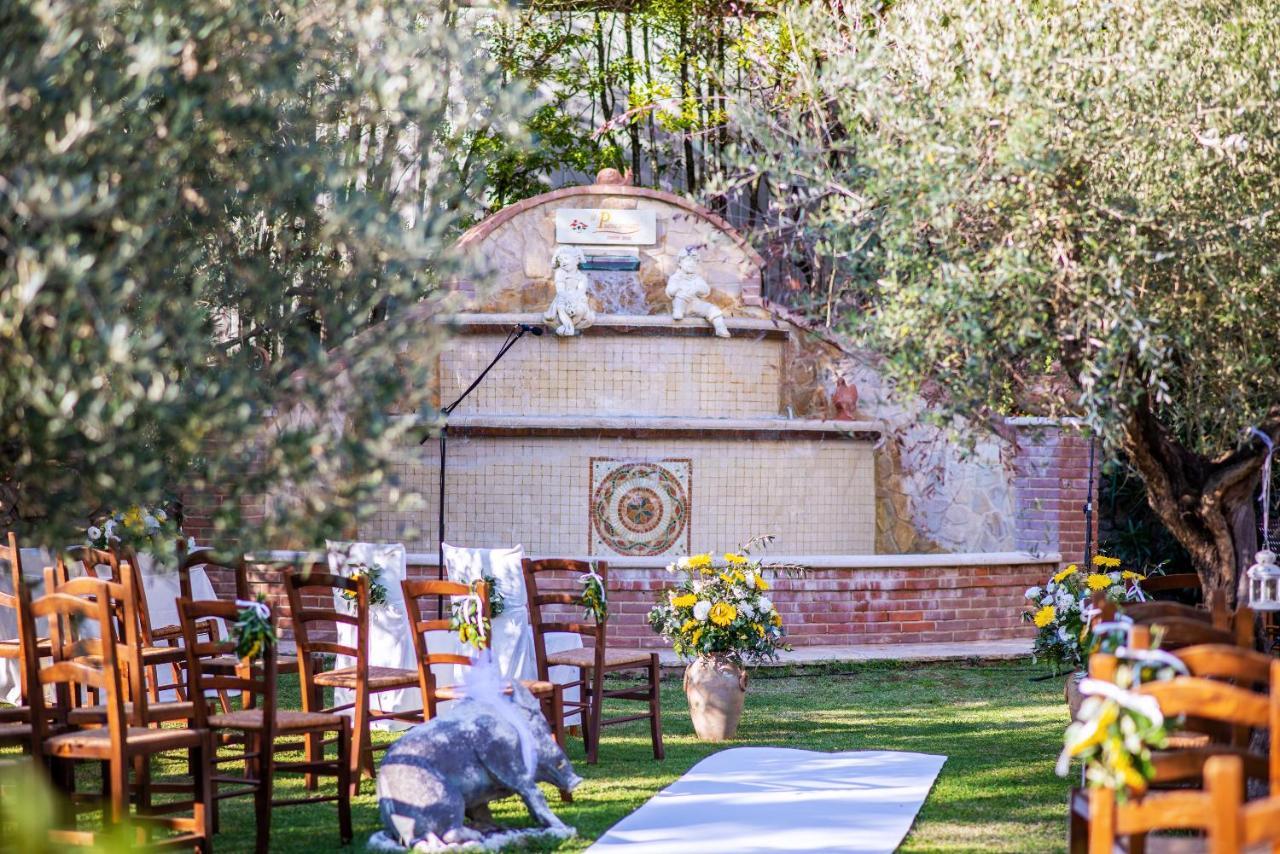 Country House Il Piancardato Collazzone Bagian luar foto