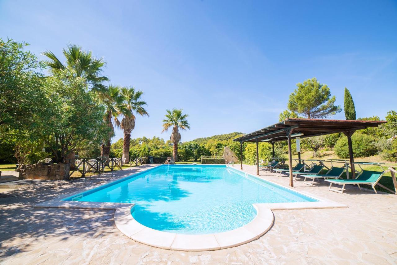 Country House Il Piancardato Collazzone Bagian luar foto