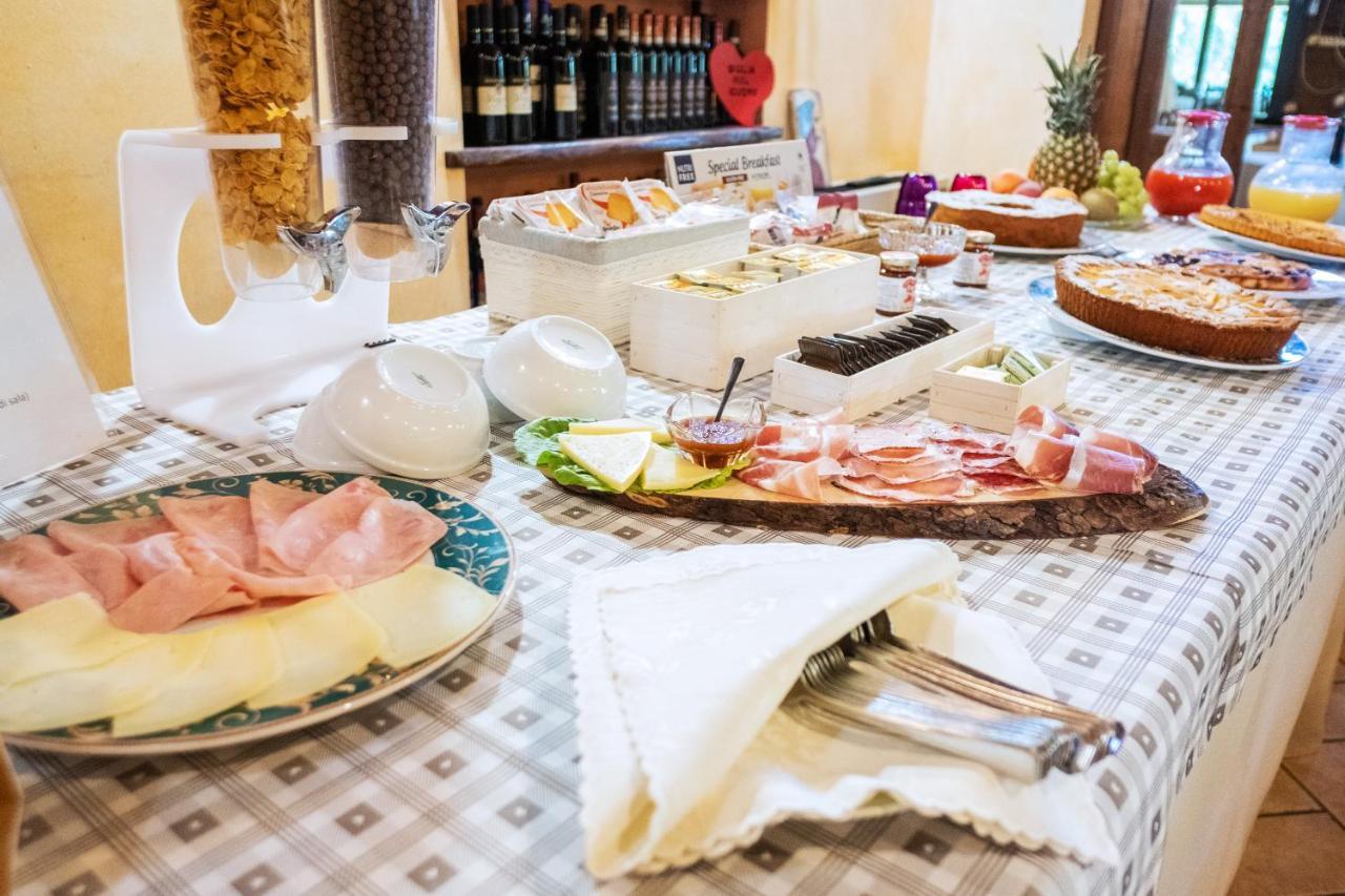 Country House Il Piancardato Collazzone Bagian luar foto