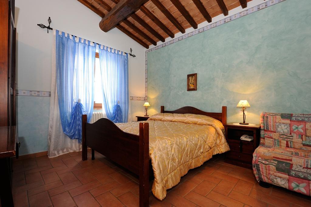 Country House Il Piancardato Collazzone Ruang foto