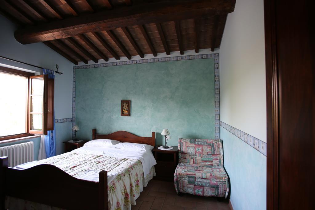 Country House Il Piancardato Collazzone Bagian luar foto