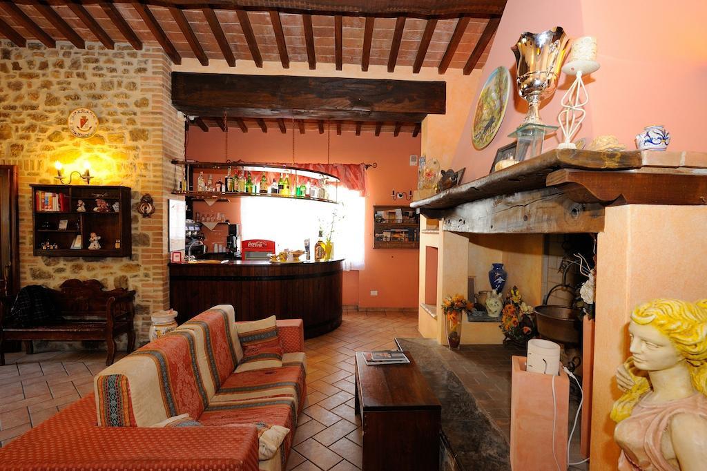 Country House Il Piancardato Collazzone Bagian luar foto