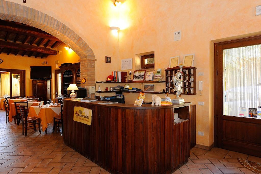 Country House Il Piancardato Collazzone Bagian luar foto