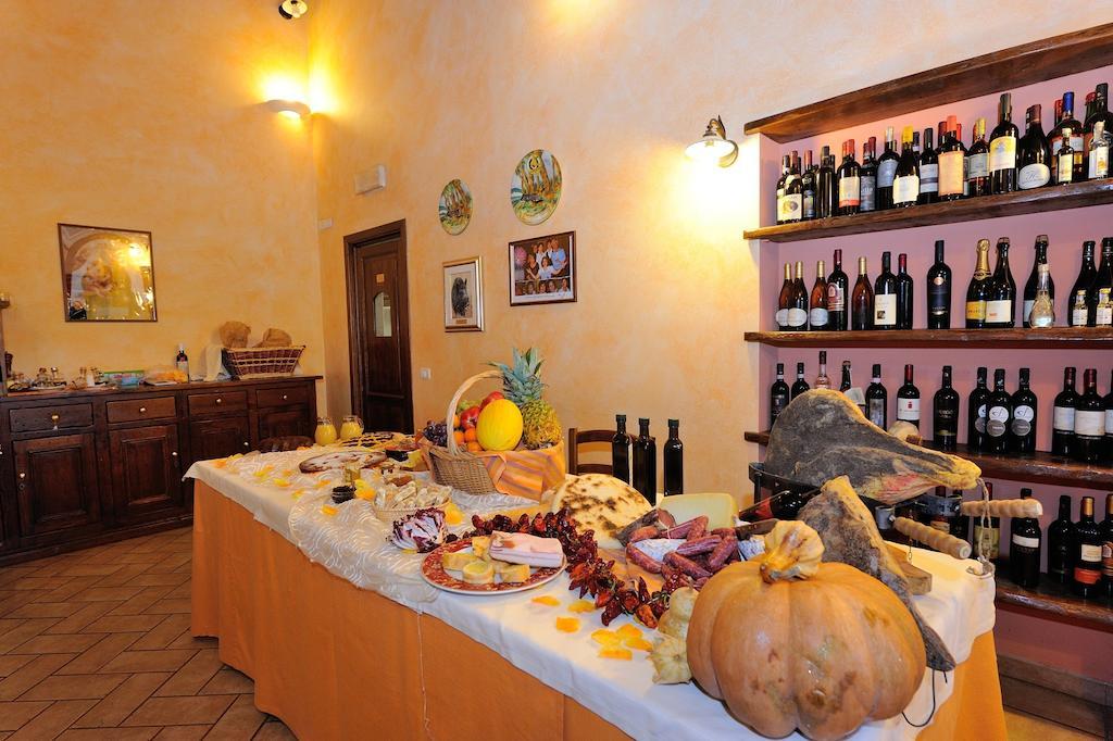 Country House Il Piancardato Collazzone Bagian luar foto