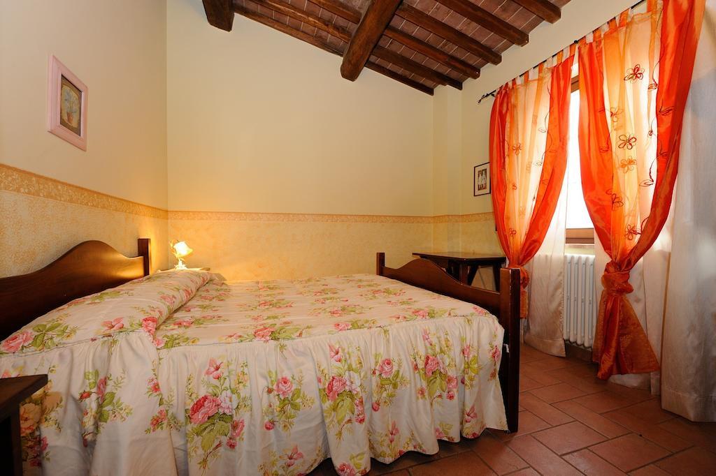 Country House Il Piancardato Collazzone Ruang foto