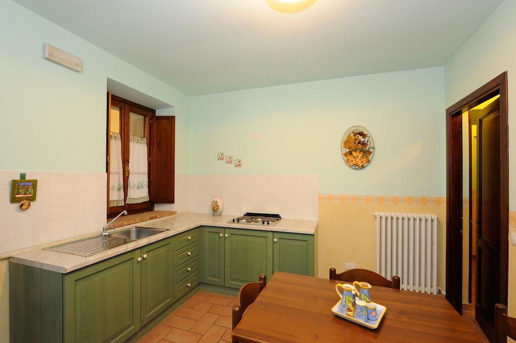 Country House Il Piancardato Collazzone Ruang foto