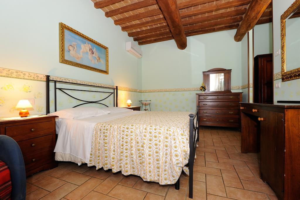Country House Il Piancardato Collazzone Ruang foto