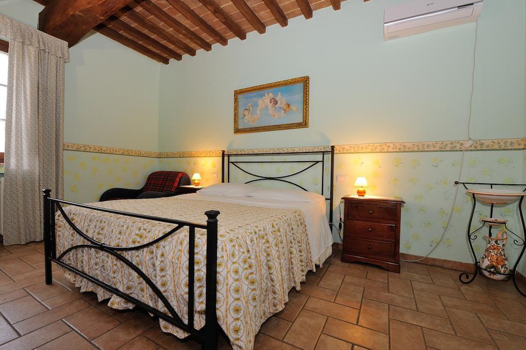 Country House Il Piancardato Collazzone Ruang foto