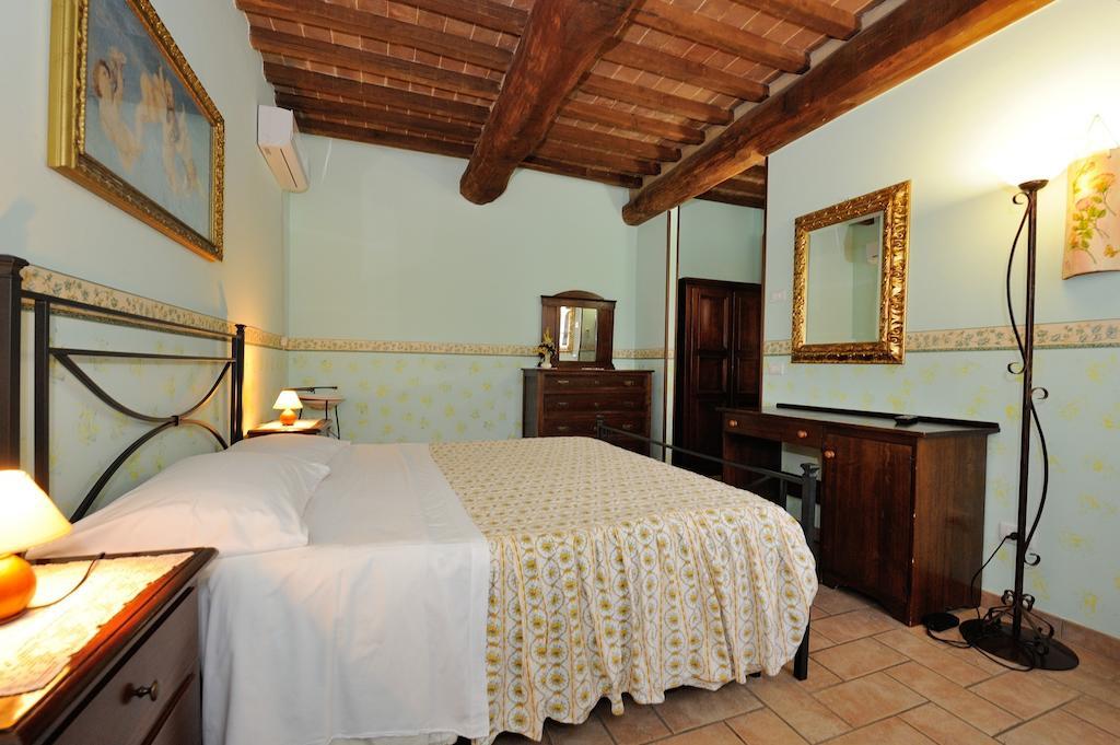 Country House Il Piancardato Collazzone Ruang foto