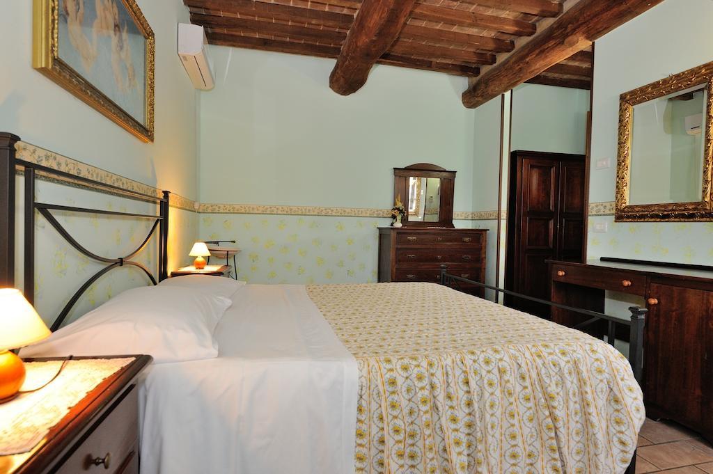 Country House Il Piancardato Collazzone Ruang foto