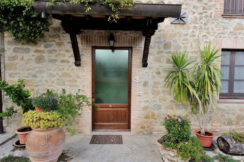 Country House Il Piancardato Collazzone Bagian luar foto