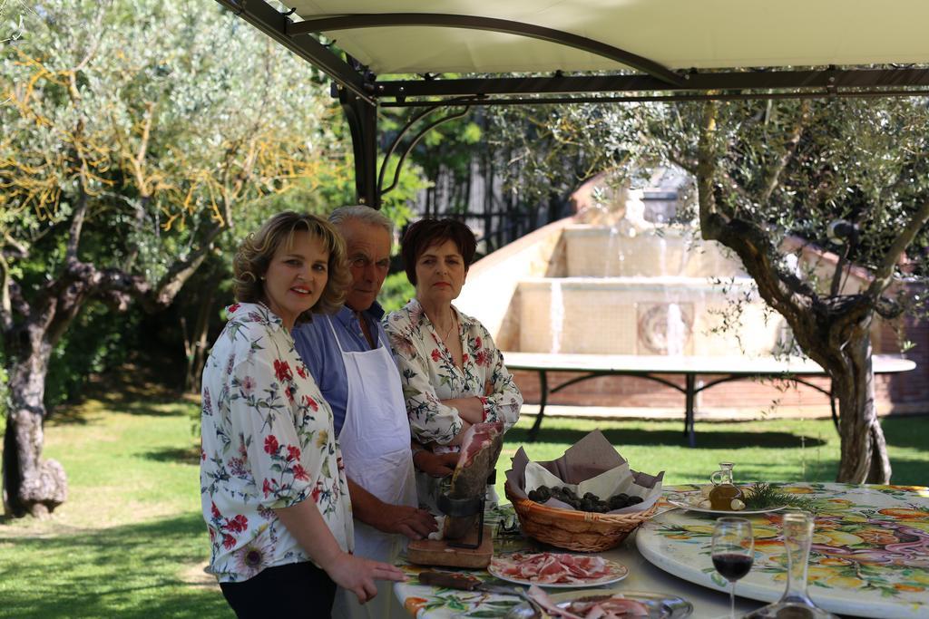 Country House Il Piancardato Collazzone Bagian luar foto