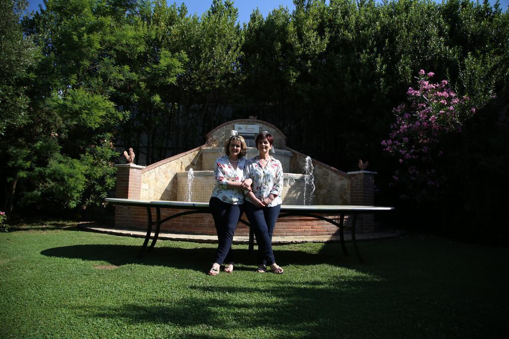 Country House Il Piancardato Collazzone Bagian luar foto