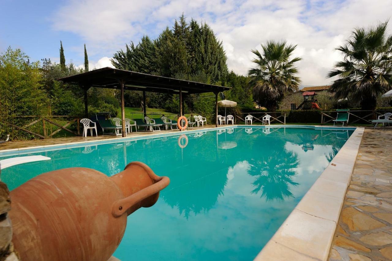 Country House Il Piancardato Collazzone Bagian luar foto